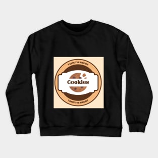 Taste The Biscuit Crewneck Sweatshirt